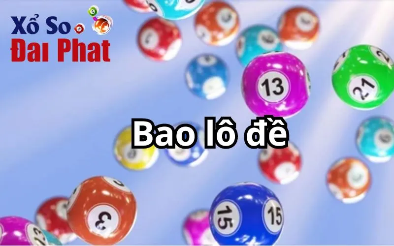 Bao lô đề