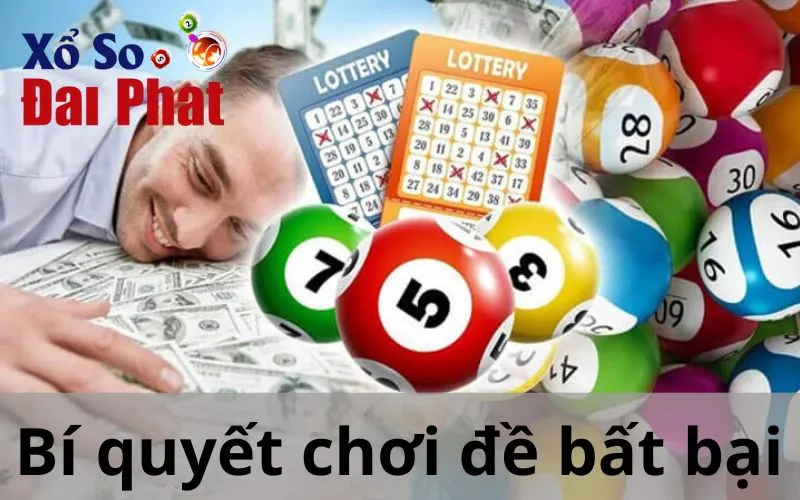 Bí quyết chơi đề bất bại