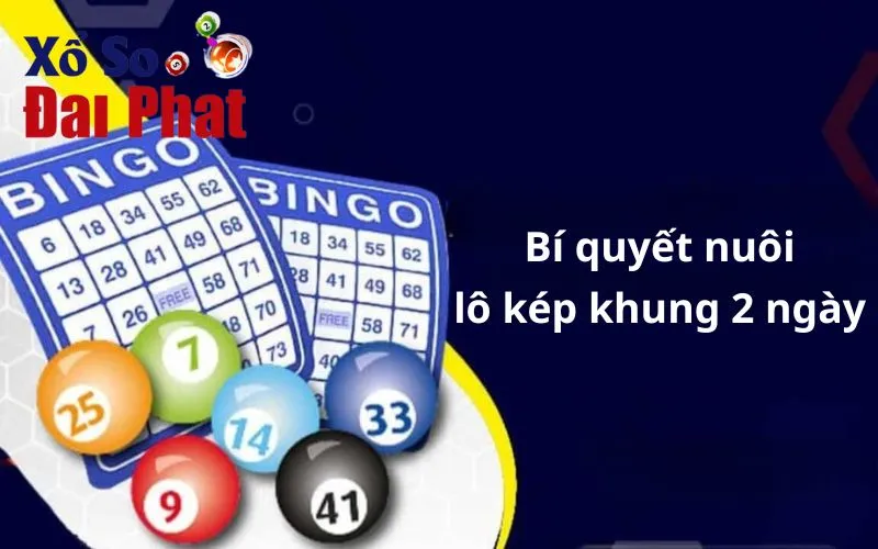 Bí quyết nuôi lô kép khung 2 ngày