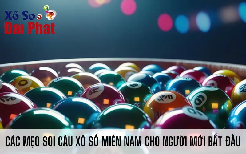 Các mẹo soi cầu xổ số miền Nam cho người mới bắt đầu