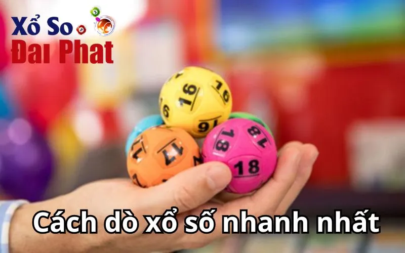 Cách tra kết quả xổ số nhanh nhất