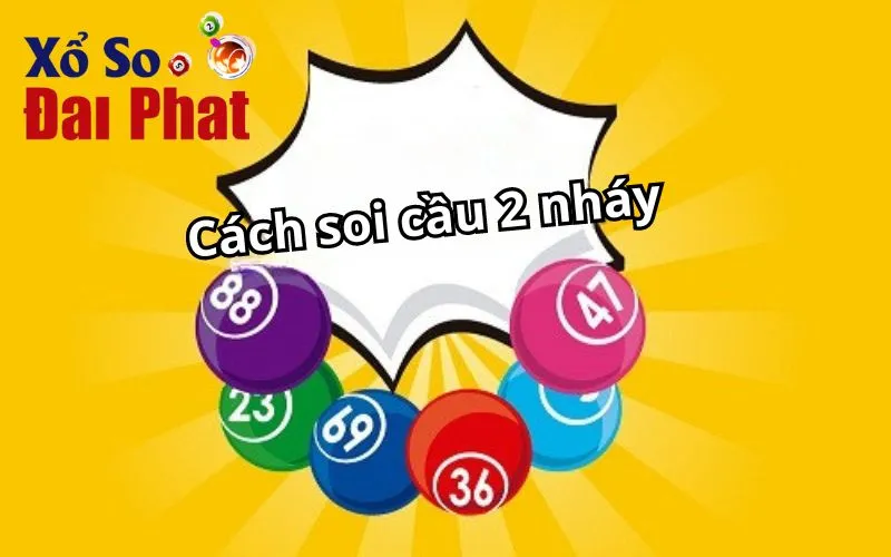 Cách soi cầu lô 2 nháy