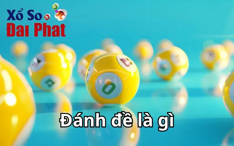 Đánh đề là gì