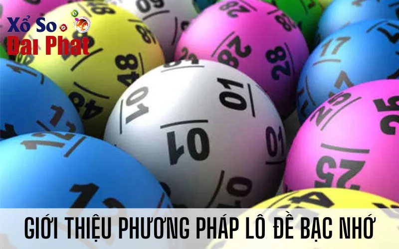 Giới thiệu phương pháp lô đề bạc nhớ