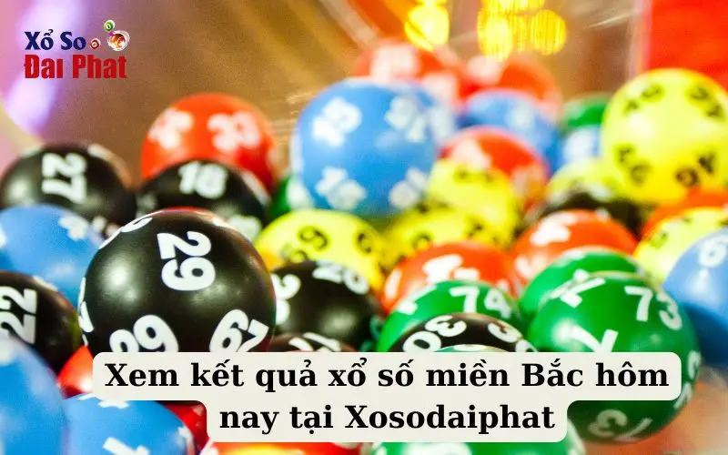 Xem kết quả xổ số miền Bắc hôm nay tại Xosodaiphat