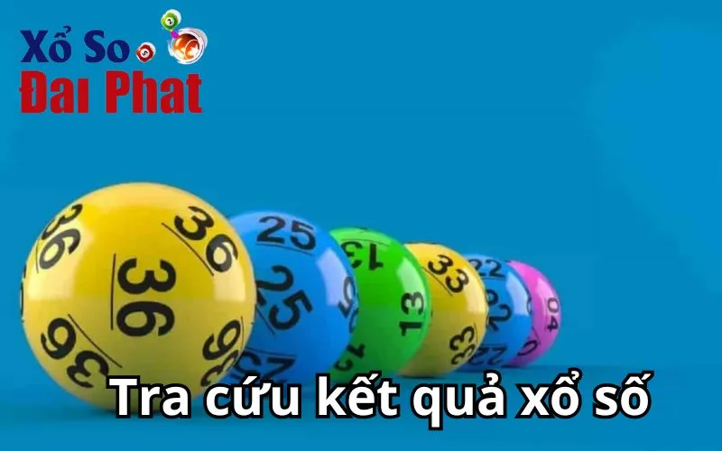 Tra kết quả xổ số